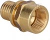 Złączka mosiężna GW ultraLINE - 32 Rp1 2509044005